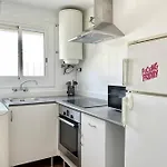 Apartamento A Primera Linea En Roses