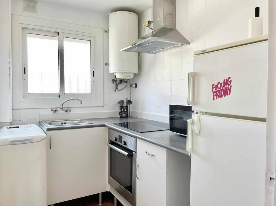 Apartamento A Primera Linea En * Rosas