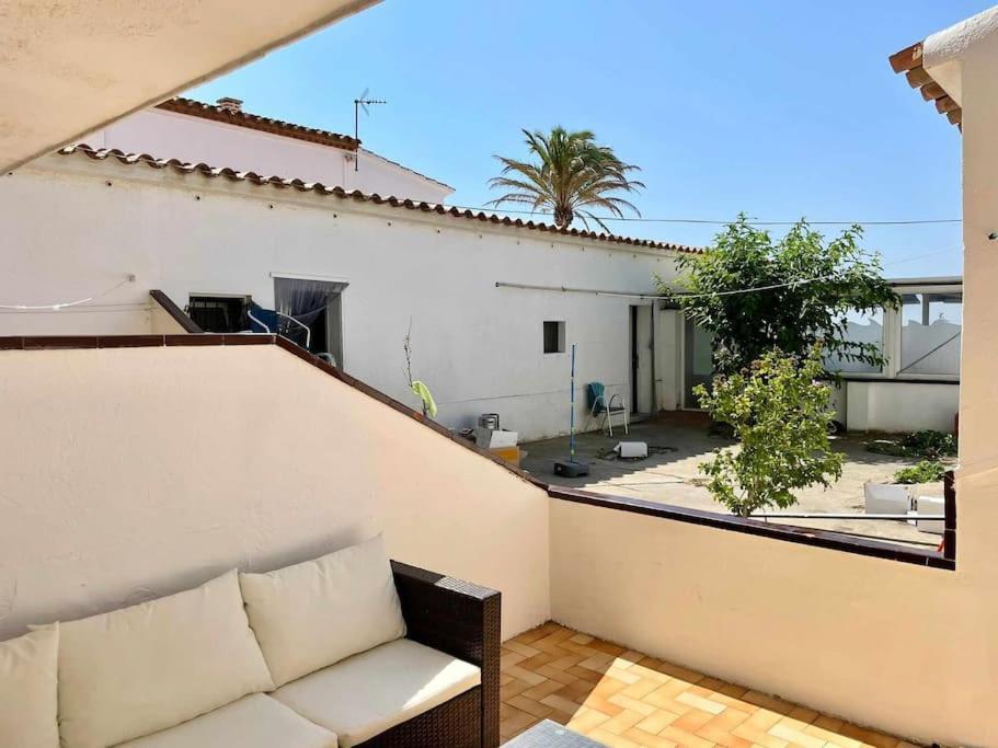 Apartamento A Primera Linea En * Rosas