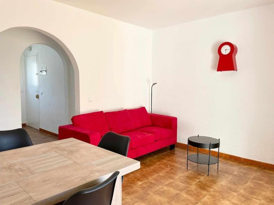 Apartamento Apartamento A Primera Linea En *